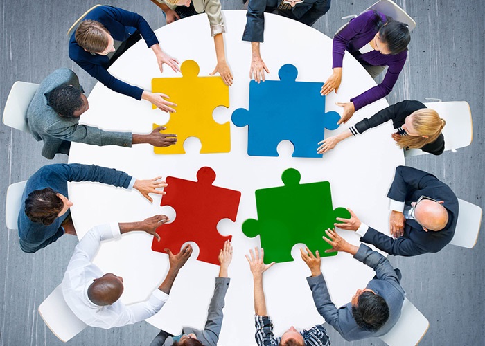 یکپارچه سازی داده ها